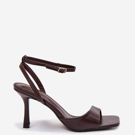  Heel sandals model 222264 Step in style 
