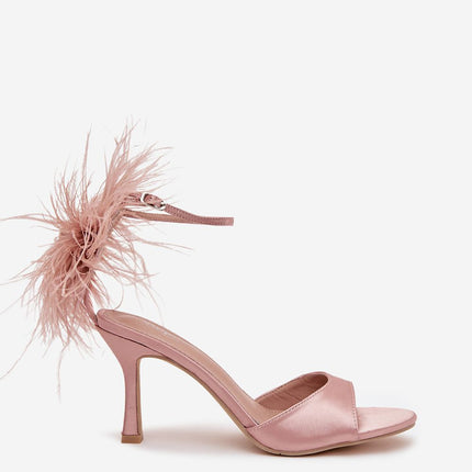  Heel sandals model 222266 Step in style 