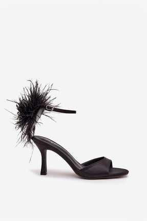  Heel sandals model 222268 Step in style 