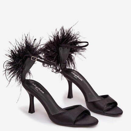  Heel sandals model 222268 Step in style 