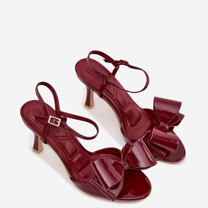  Heel sandals model 222269 Step in style 