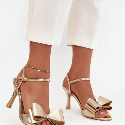  Heel sandals model 222272 Step in style 