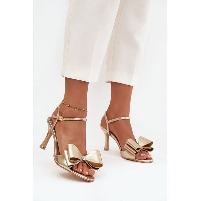  Heel sandals model 222272 Step in style 