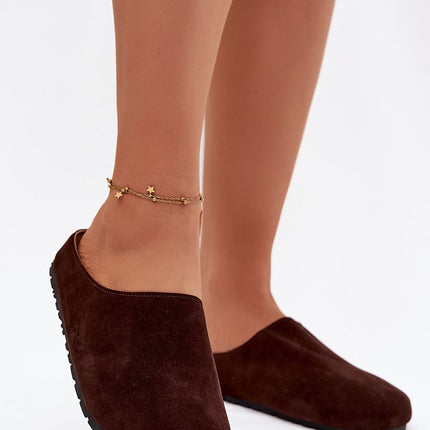  Slippers model 222274 Step in style 