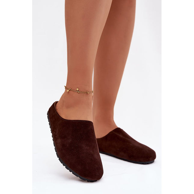  Slippers model 222274 Step in style 