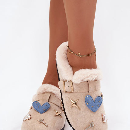  Slippers model 222282 Step in style 