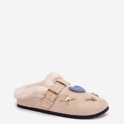  Slippers model 222282 Step in style 