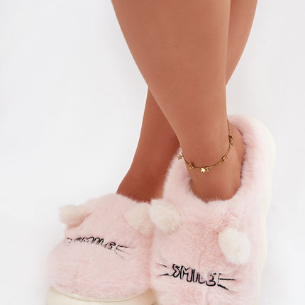  Slippers model 222287 Step in style 