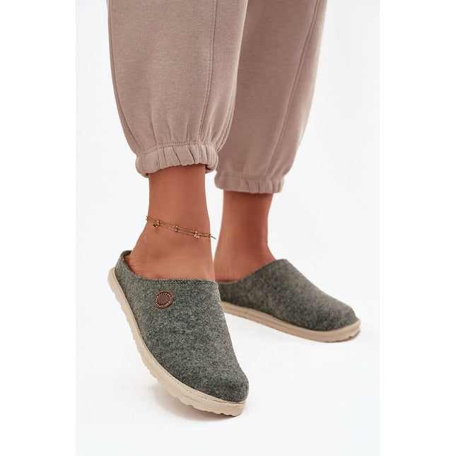  Slippers model 222292 Step in style 