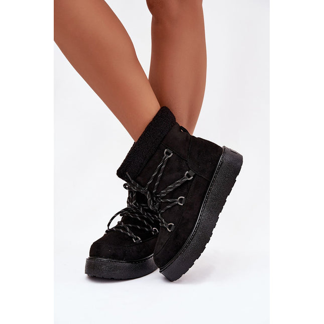  Snow boots model 222296 Step in style 