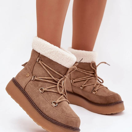  Snow boots model 222295 Step in style 