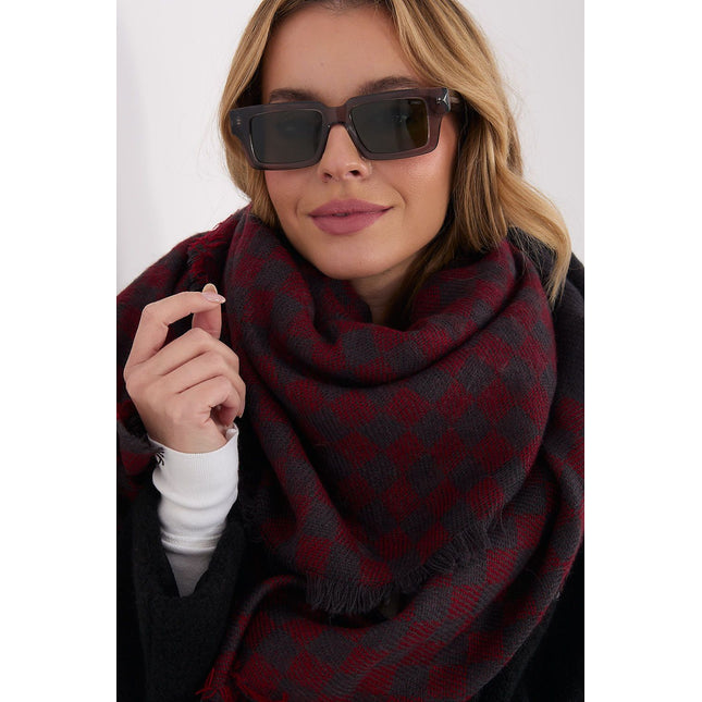  Shawl model 222307 AT 