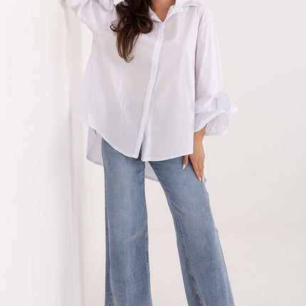  Long sleeve shirt model 222315 Italy Moda 