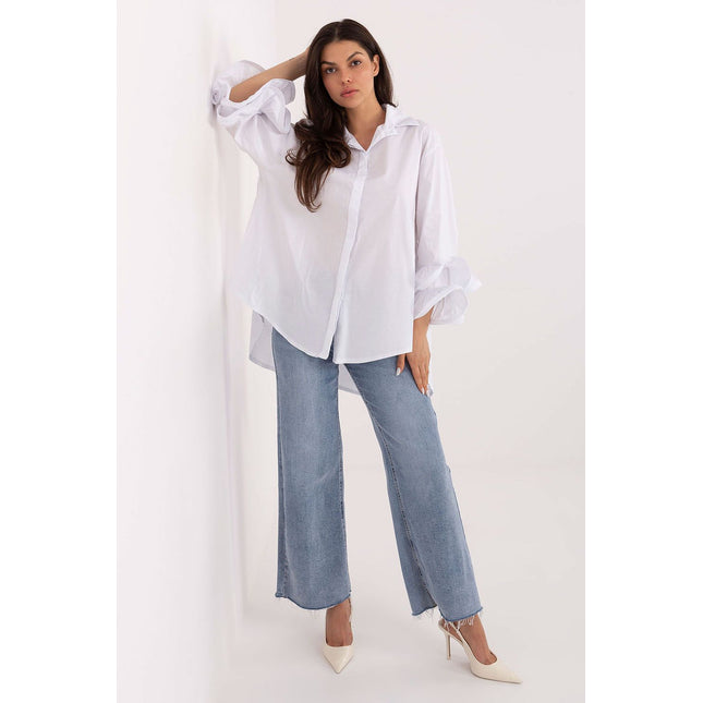  Long sleeve shirt model 222315 Italy Moda 