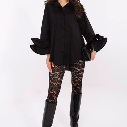  Long sleeve shirt model 222316 Italy Moda 