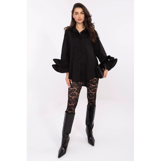  Long sleeve shirt model 222316 Italy Moda 