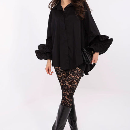  Long sleeve shirt model 222316 Italy Moda 