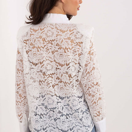  Long sleeve shirt model 222317 Italy Moda 