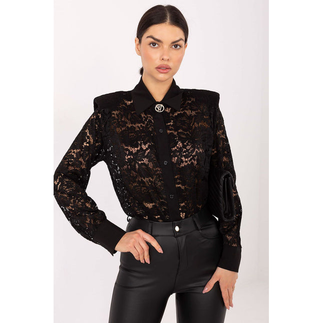  Long sleeve shirt model 222318 Italy Moda 