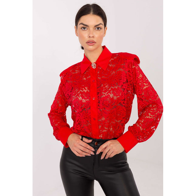  Long sleeve shirt model 222320 Italy Moda 