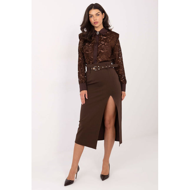  Long sleeve shirt model 222321 Italy Moda 