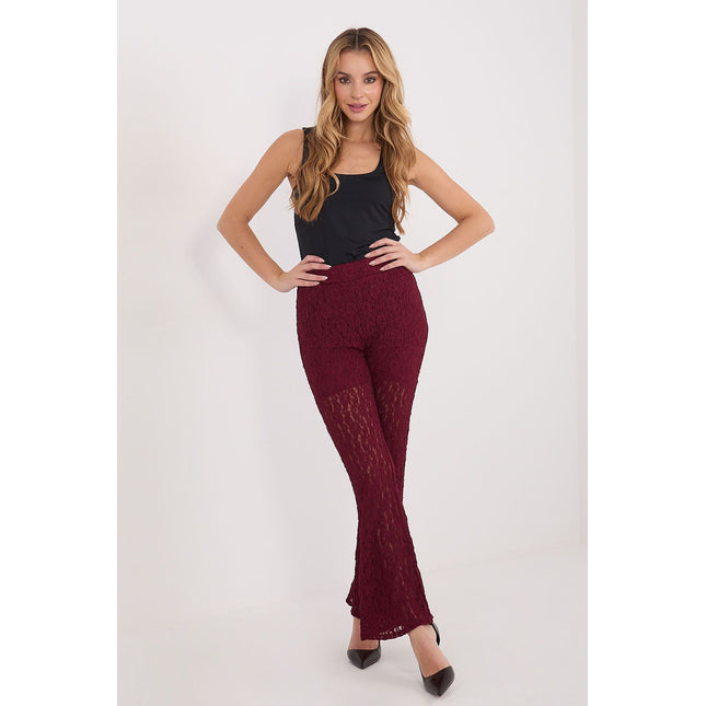  Women trousers model 222322 Italy Moda 