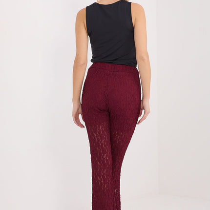  Women trousers model 222322 Italy Moda 