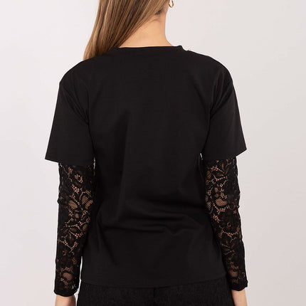  Blouse model 222325 Italy Moda 