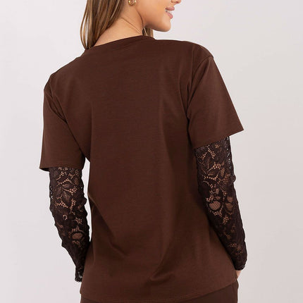  Blouse model 222326 Italy Moda 