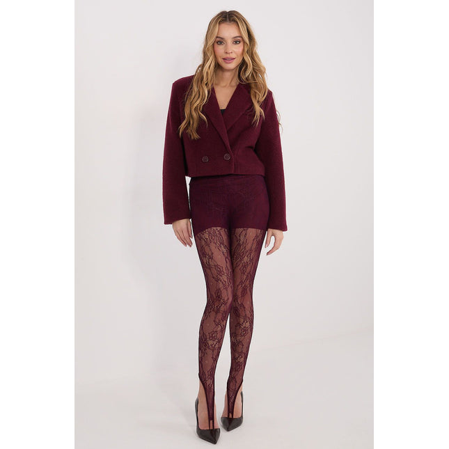  Long leggings model 222331 Italy Moda 