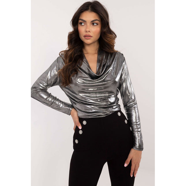  Blouse model 222332 Italy Moda 