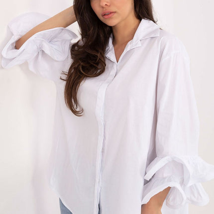  Long sleeve shirt model 222315 Italy Moda 