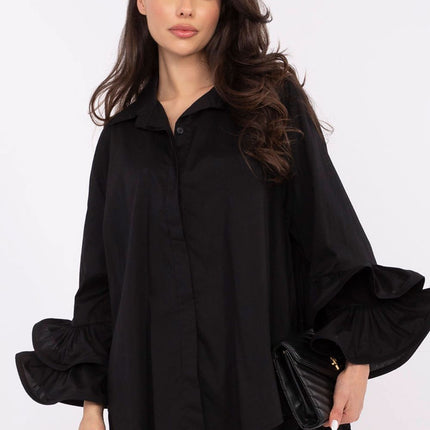  Long sleeve shirt model 222316 Italy Moda 