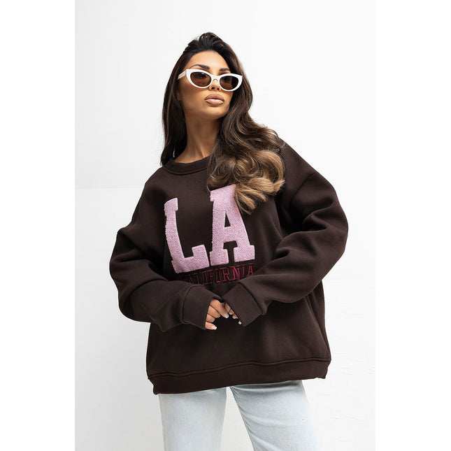  Sweatshirt model 222405 Rue Paris 
