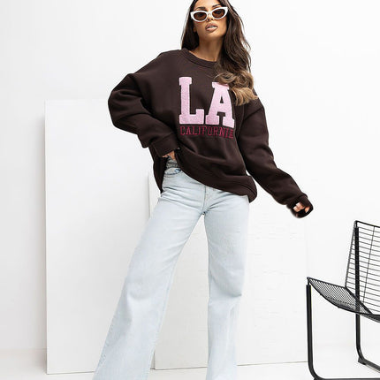  Sweatshirt model 222405 Rue Paris 