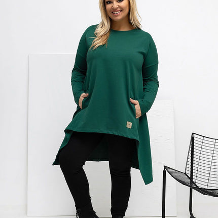  Plus size Tunic model 222406 Relevance 