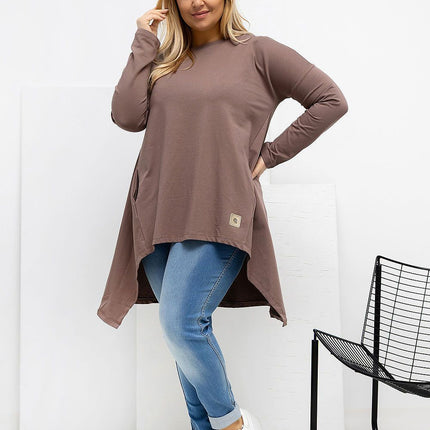  Plus size Tunic model 222407 Relevance 