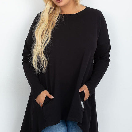  Plus size Tunic model 222409 Relevance 