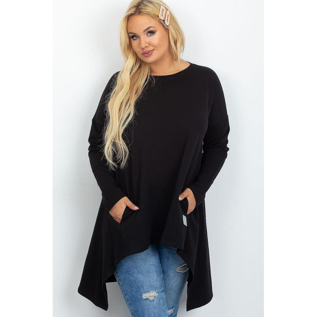  Plus size Tunic model 222409 Relevance 