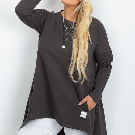  Plus size Tunic model 222411 Relevance 