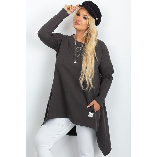  Plus size Tunic model 222411 Relevance 