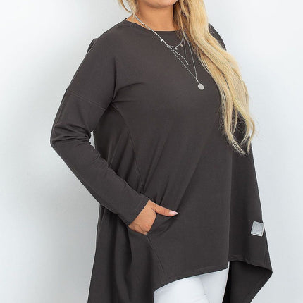  Plus size Tunic model 222411 Relevance 