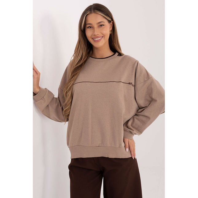  Sweatshirt model 222436 Relevance 