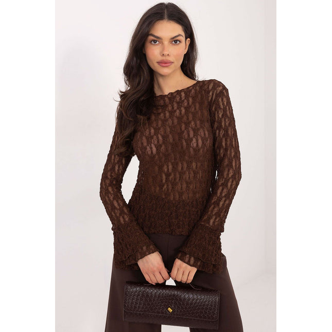  Blouse model 222447 Italy Moda 