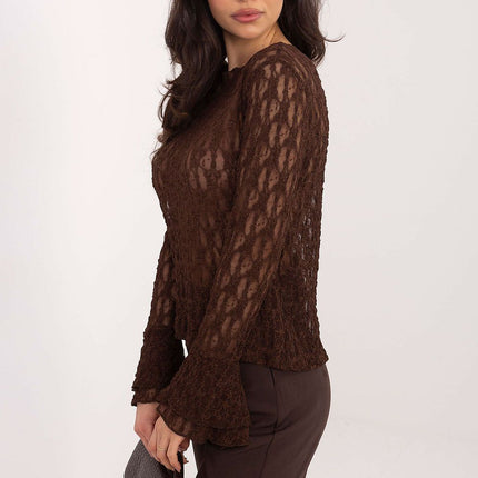 Blouse model 222447 Italy Moda 