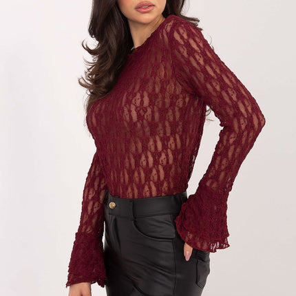 Blouse model 222449 Italy Moda 