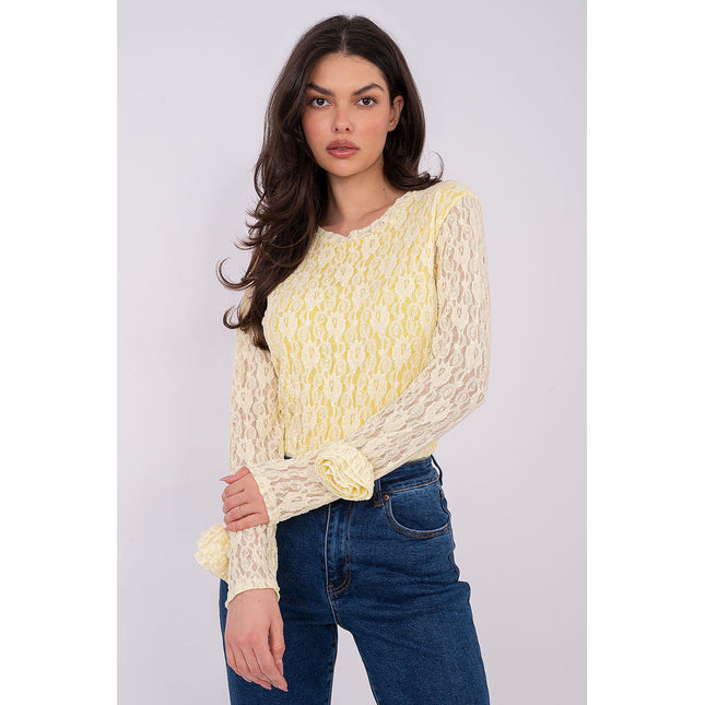  Blouse model 222453 Italy Moda 