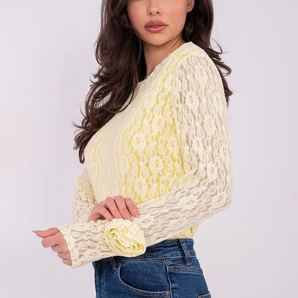  Blouse model 222453 Italy Moda 