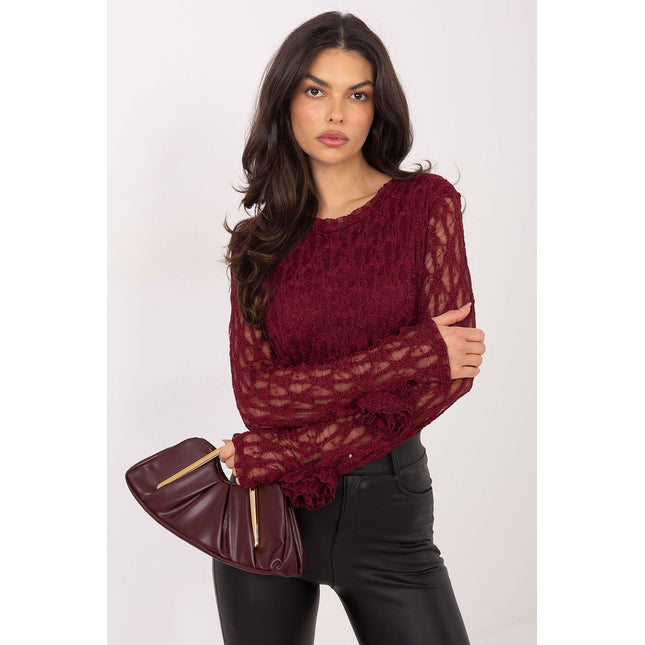  Blouse model 222455 Italy Moda 