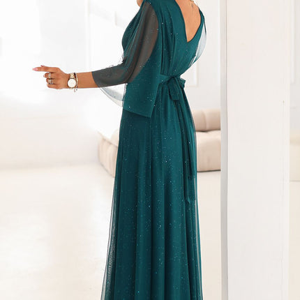  Long dress model 222458 Numoco 